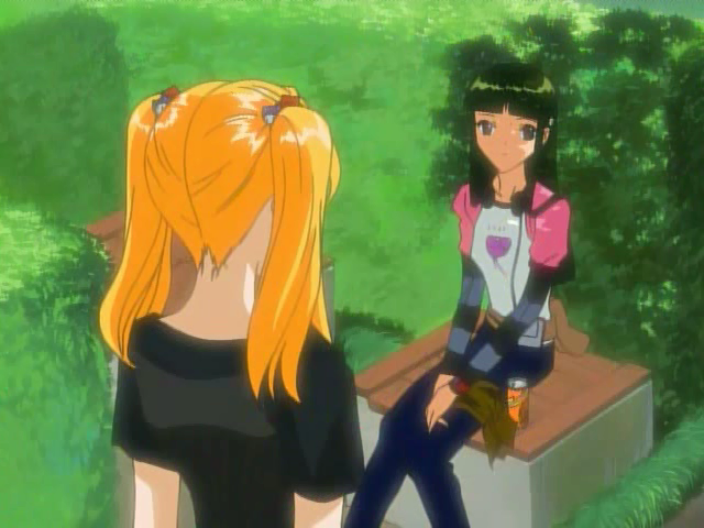 Yoru ga Kuru! Square of the Moon (Animugen fansub)